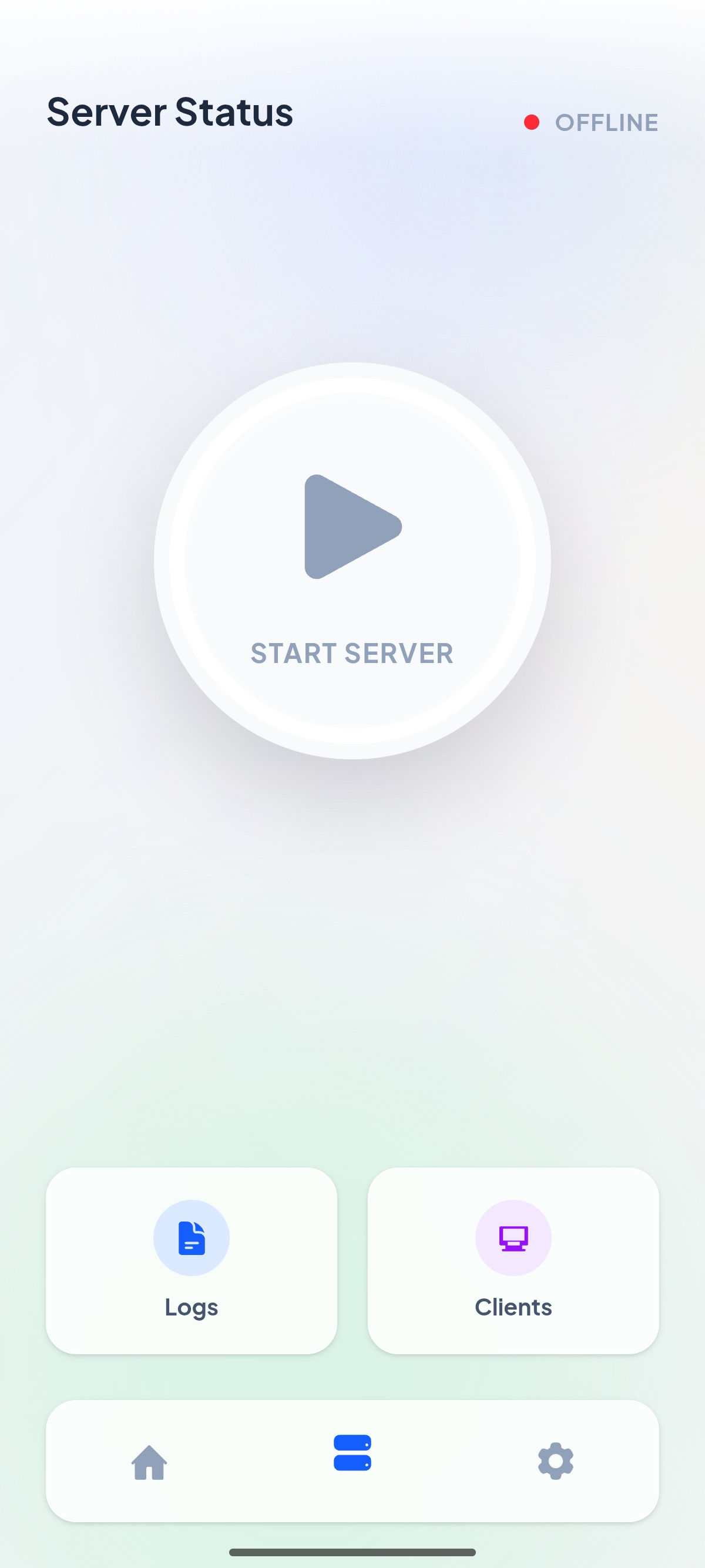 Server Status